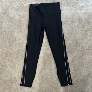 Under Armour Black Workout Pants (NWT)